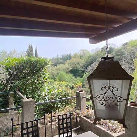 Il Castelletto Della Palanzana Villa Viterbo Buitenkant foto