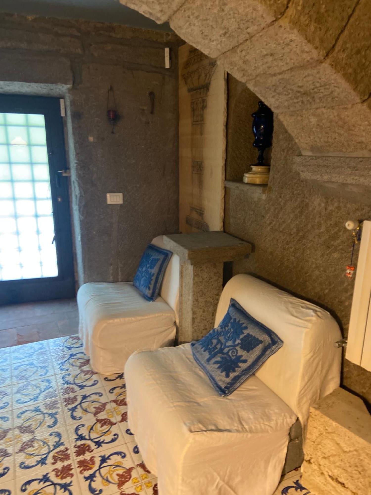 Il Castelletto Della Palanzana Villa Viterbo Buitenkant foto