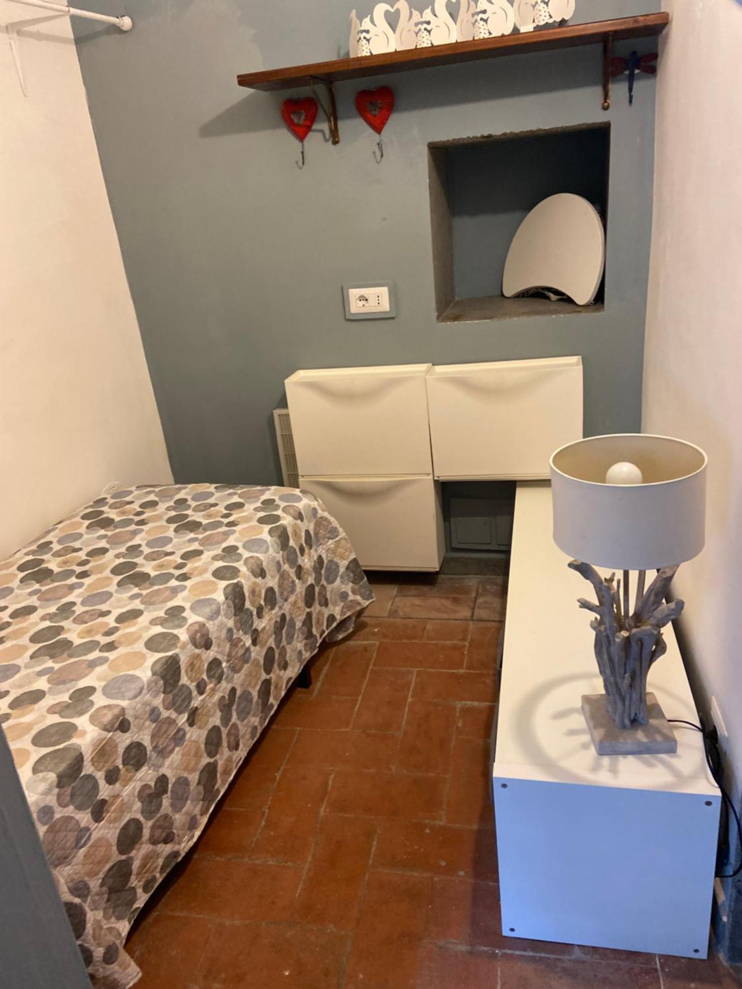 Il Castelletto Della Palanzana Villa Viterbo Buitenkant foto
